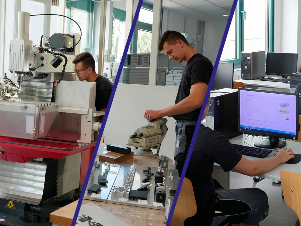 Vorschaubild für die Unterseite: 3-in-1-Praktikum