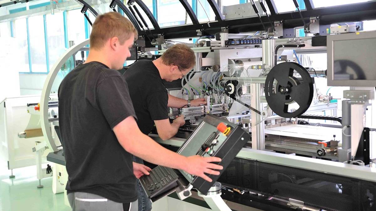 Vorschaubild für die Unterseite: Duales Studium