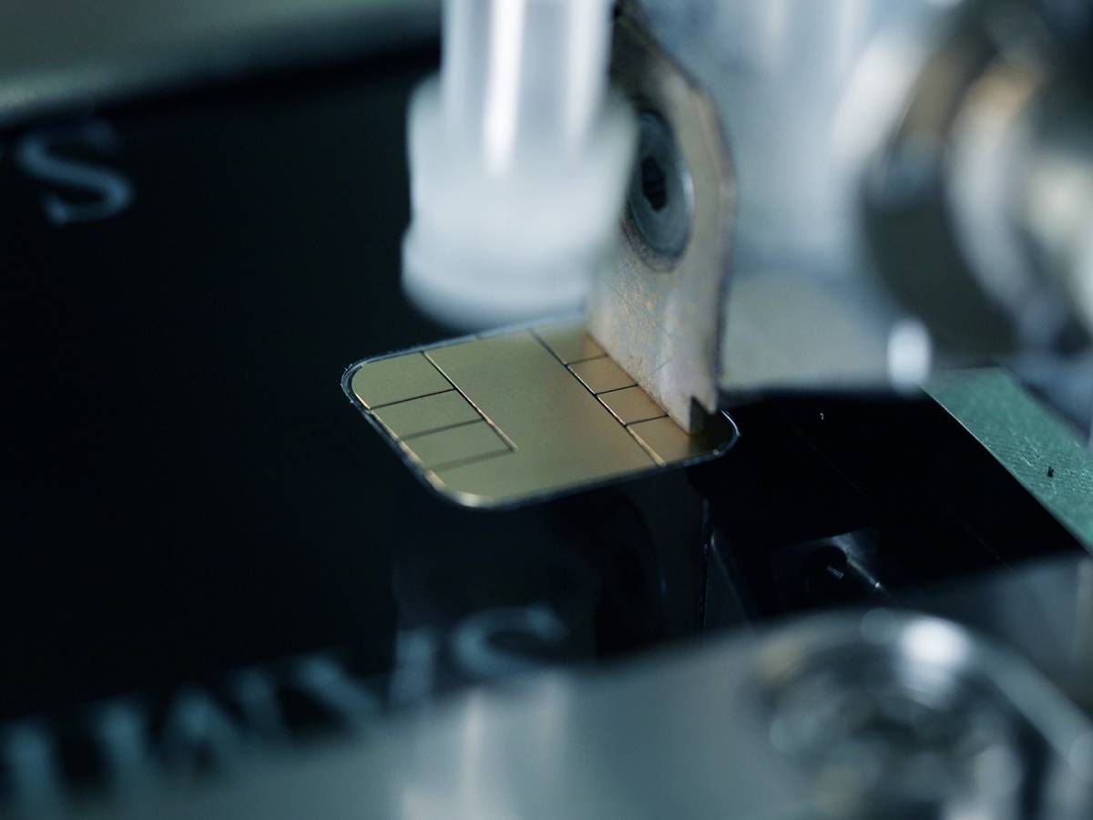 Vorschaubild für die Unterseite: Karten- & Passsysteme