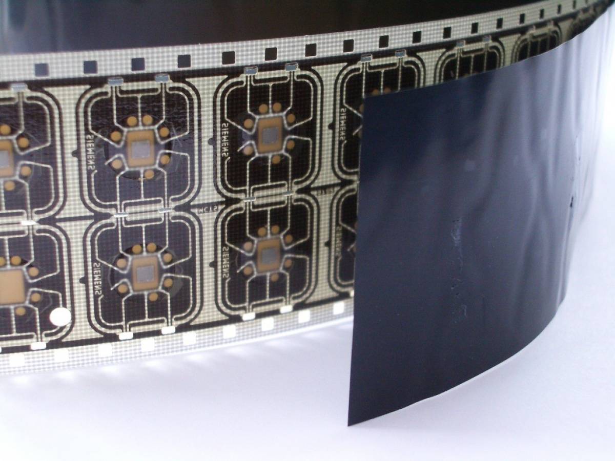 Vorschaubild für die Unterseite: Chipmodulproduktion