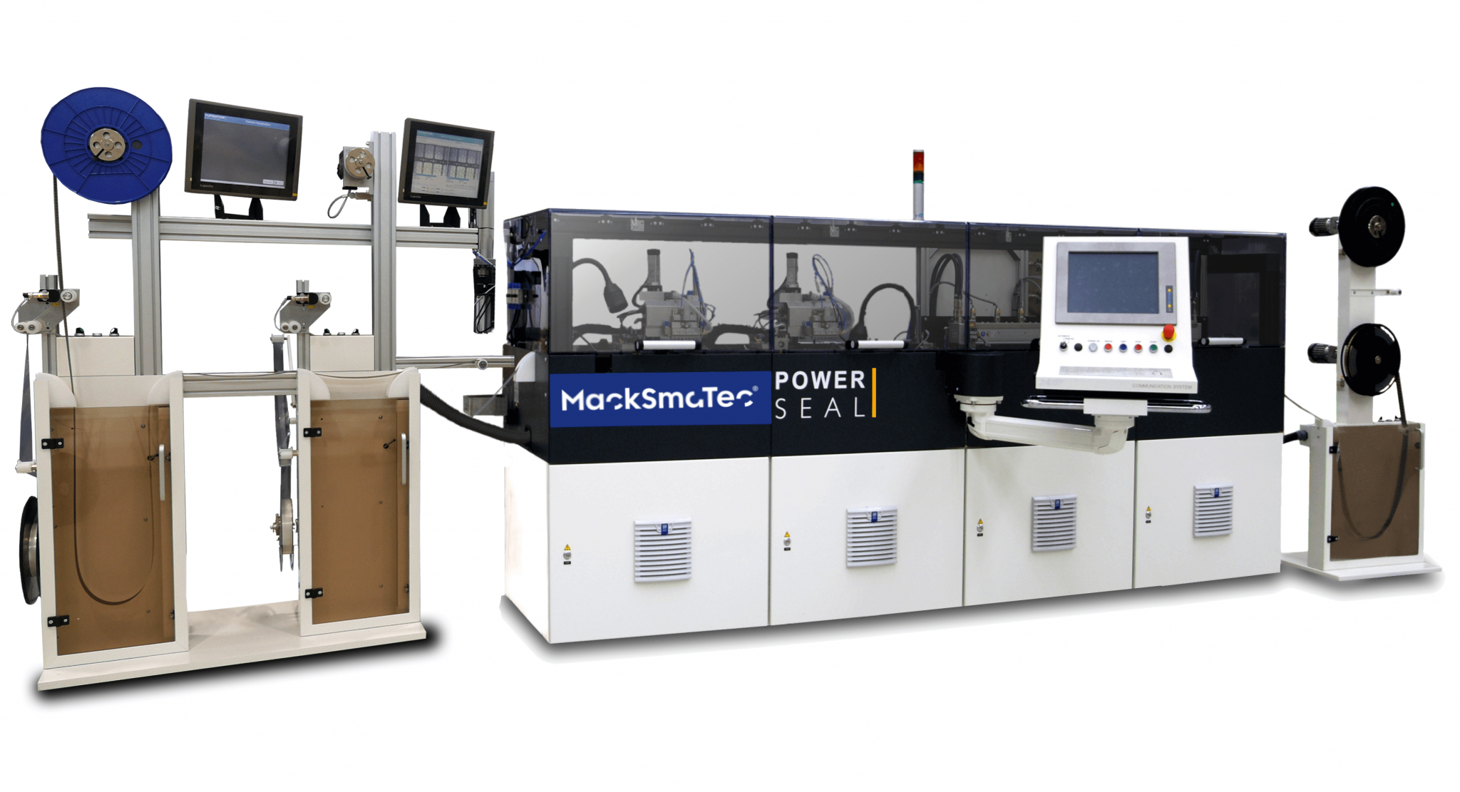 PowerSeal - Hochgeschwindigkeits-Verguss mit UV-LED-Technologie