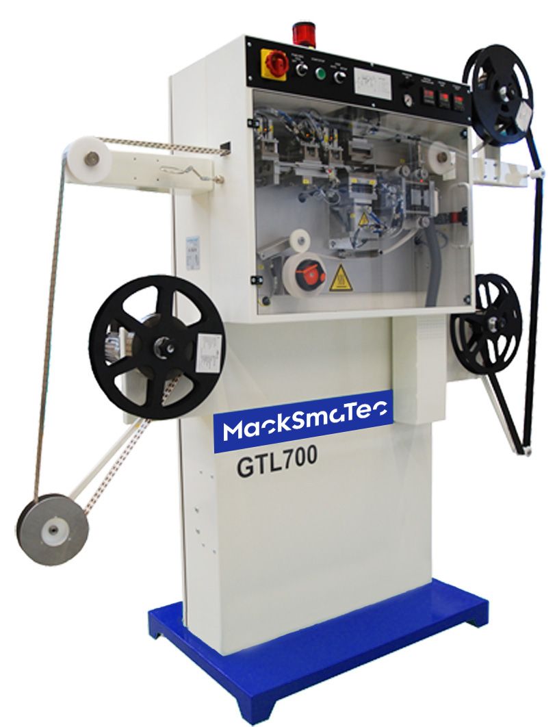 GTL700 - Präzise Klebebandlaminierung