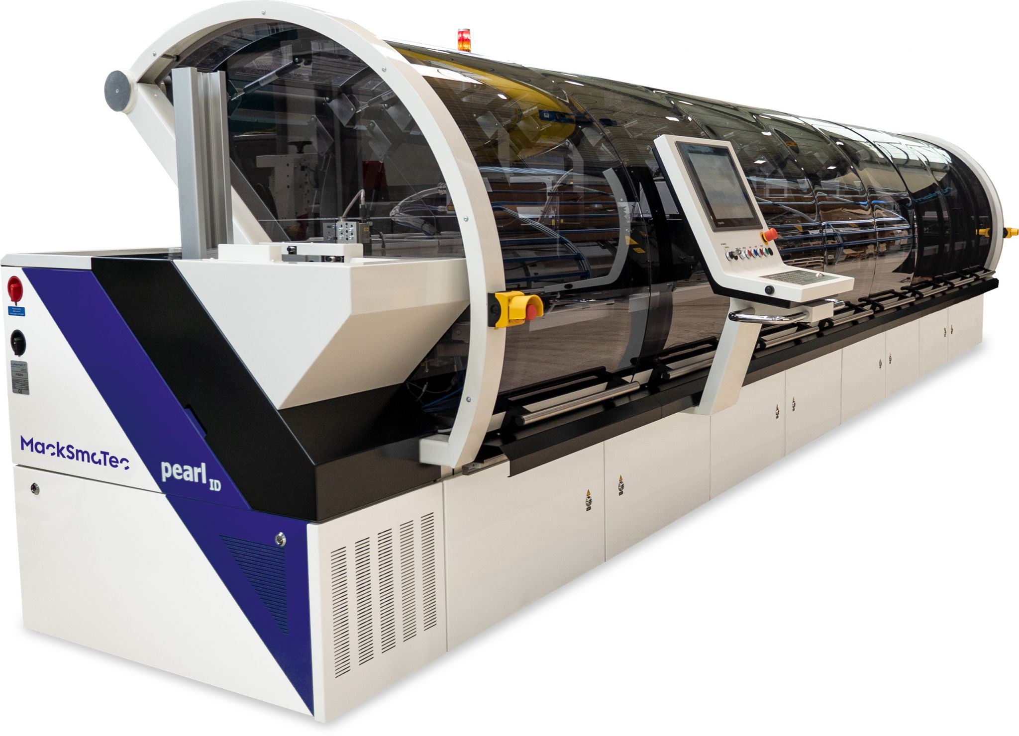 Pearl ID - Die modulare Maschinenlösung für hochsichere ID-Karten