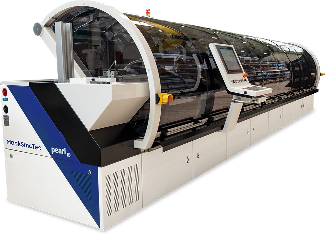 Pearl ID - Die modulare Maschinenlösung für hochsichere ID-Karten