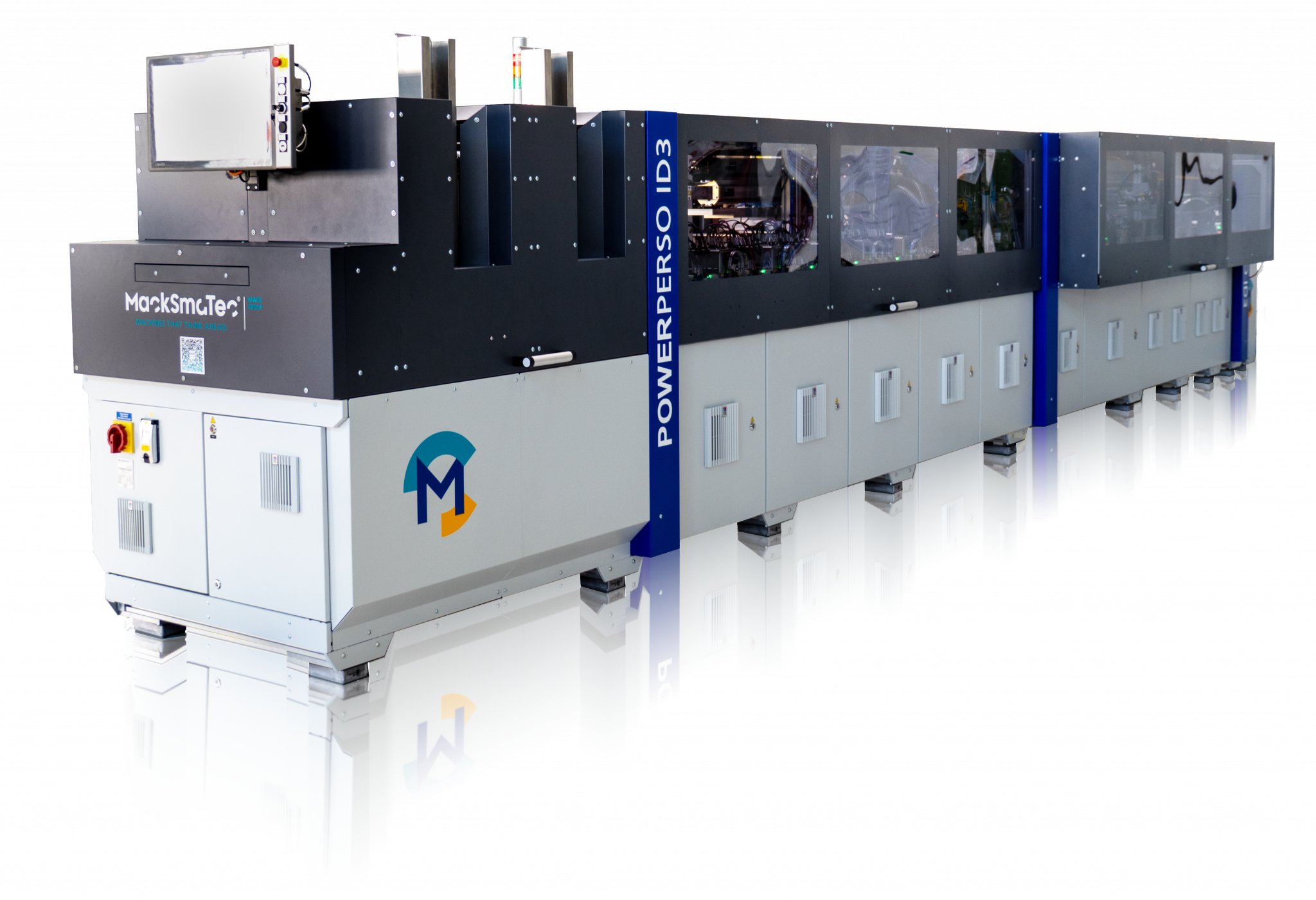 PowerPerso ID3 - Die modulare Lösung für die Passpersonalisierung