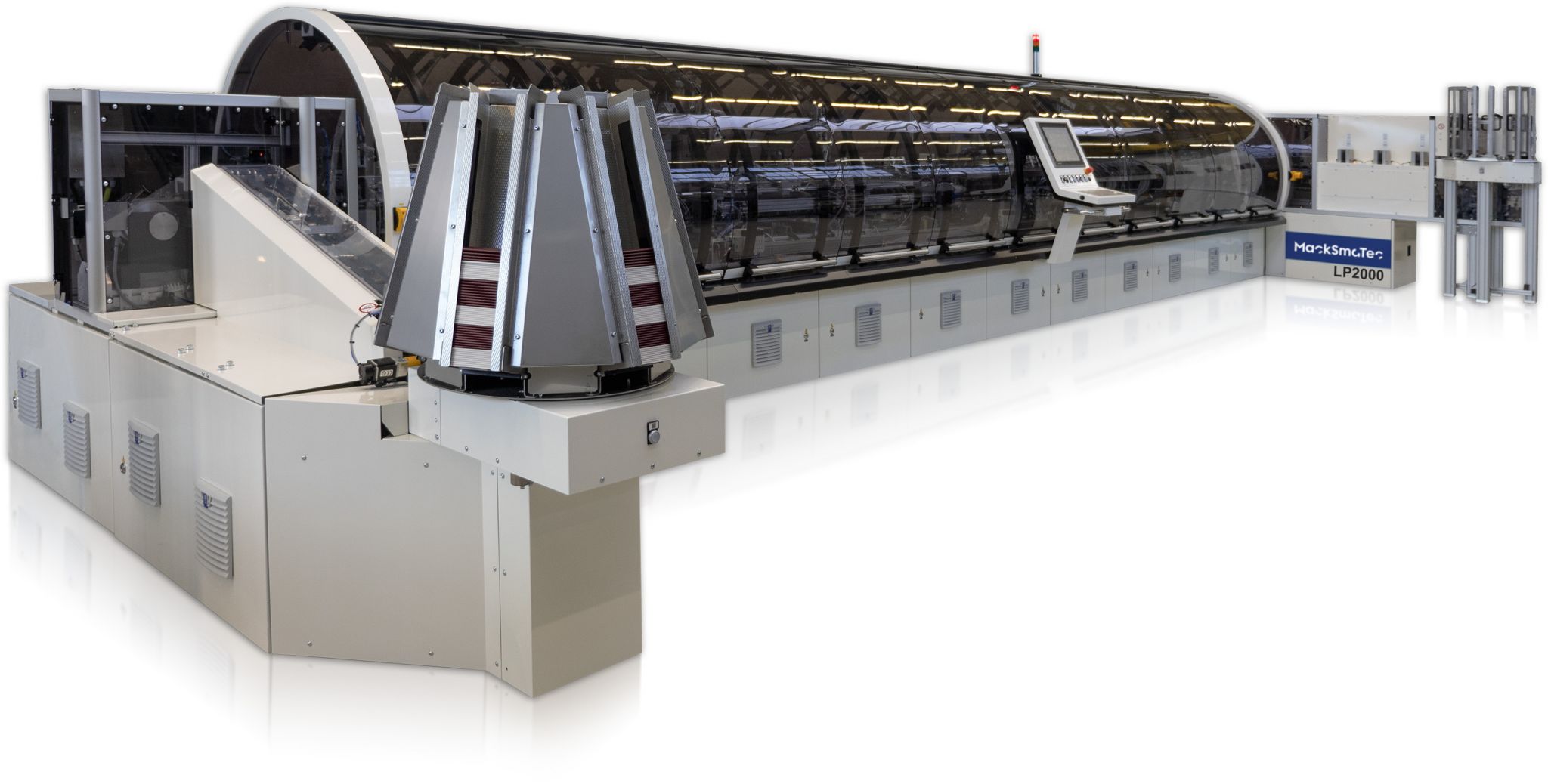 LP2000 - Das modulare System für die Passvorpersonalisierung