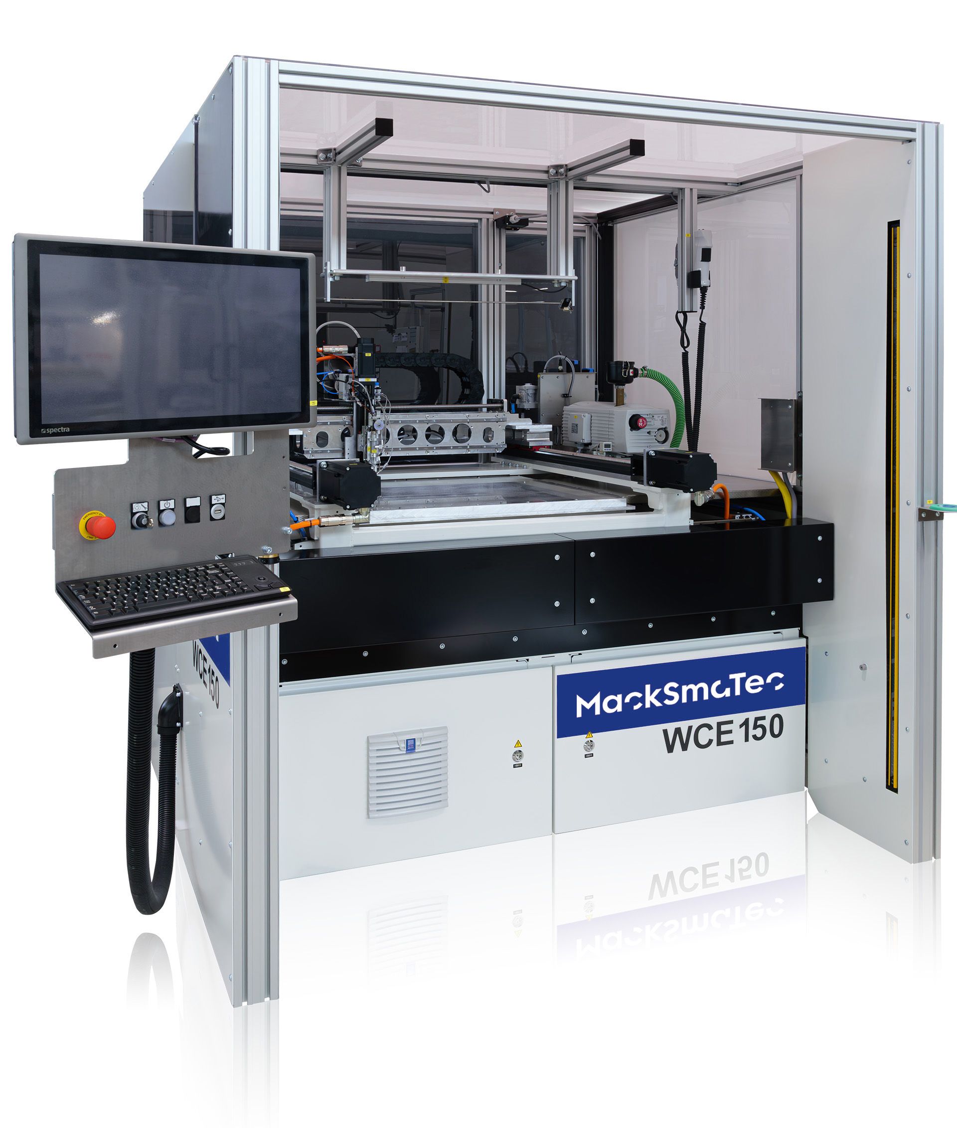 WCE150 - Laborsystem für Prototypen und Kleinserien