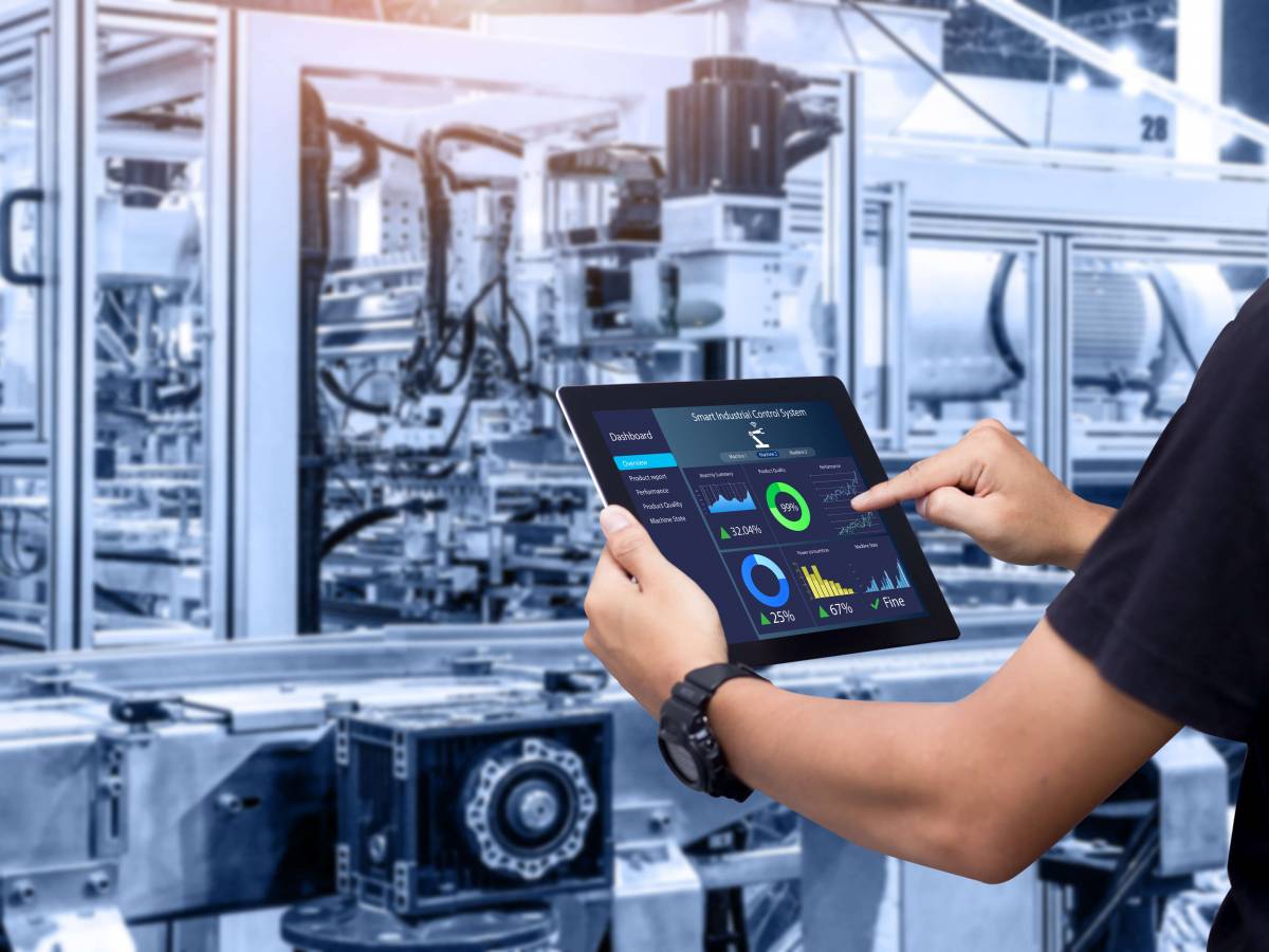 Vorschaubild für die Unterseite: Digitale Produktion