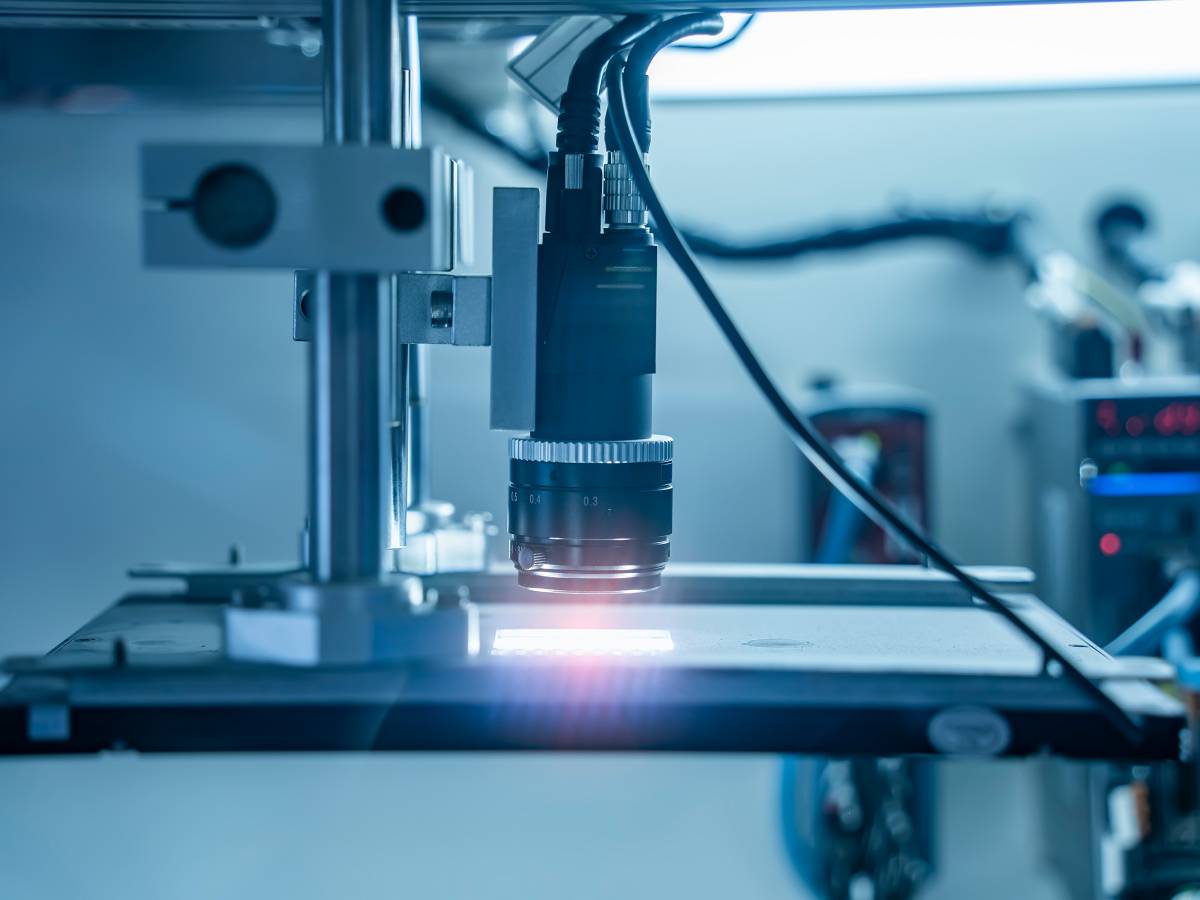 Vorschaubild für die Unterseite: Visionssysteme