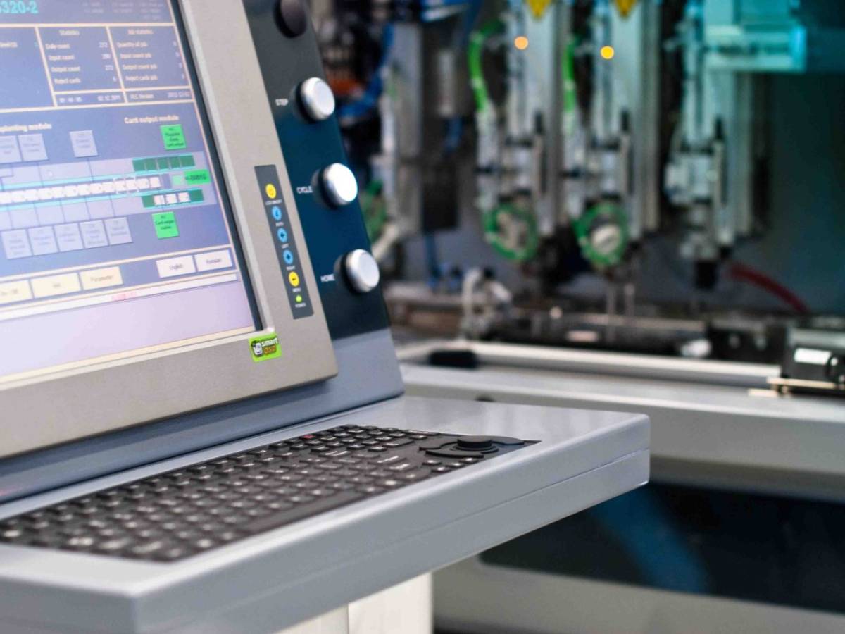 Vorschaubild für die Unterseite: Modularer Service