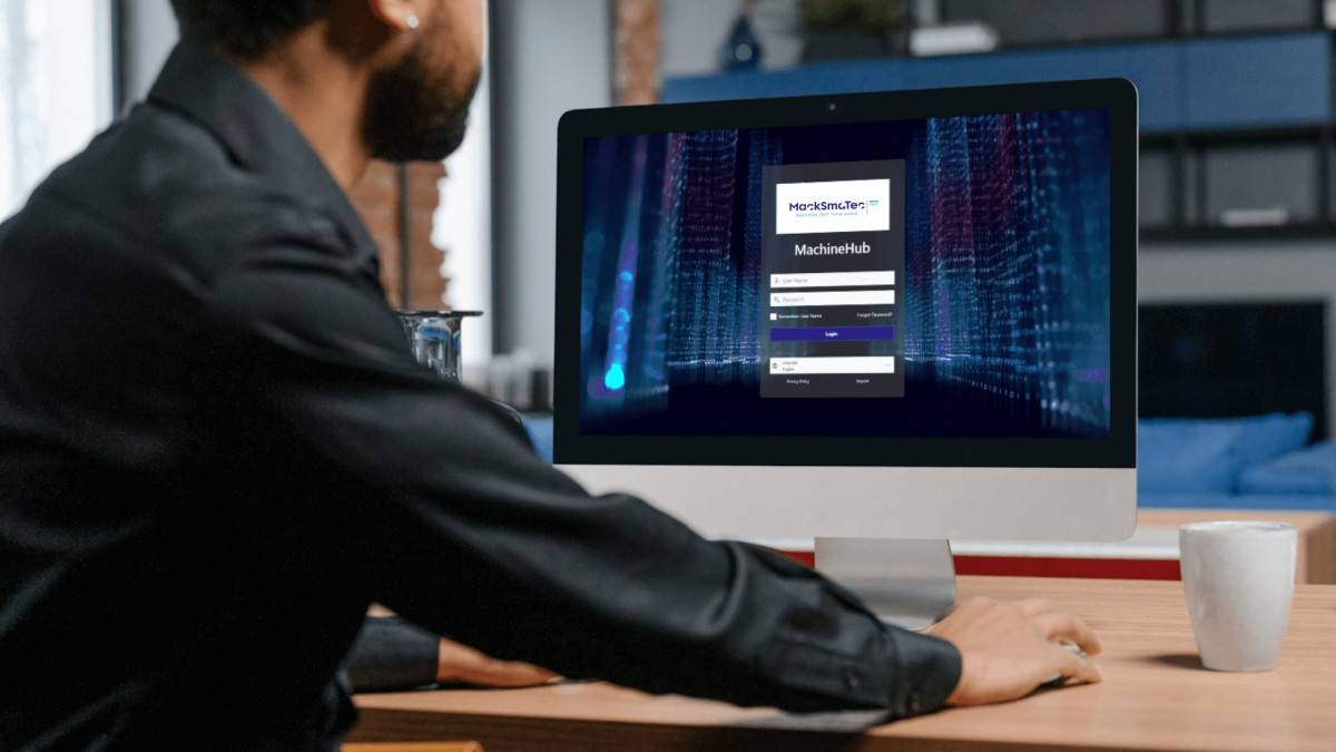 Vorschaubild für die Unterseite: MachineHub - Maschinenmanagement