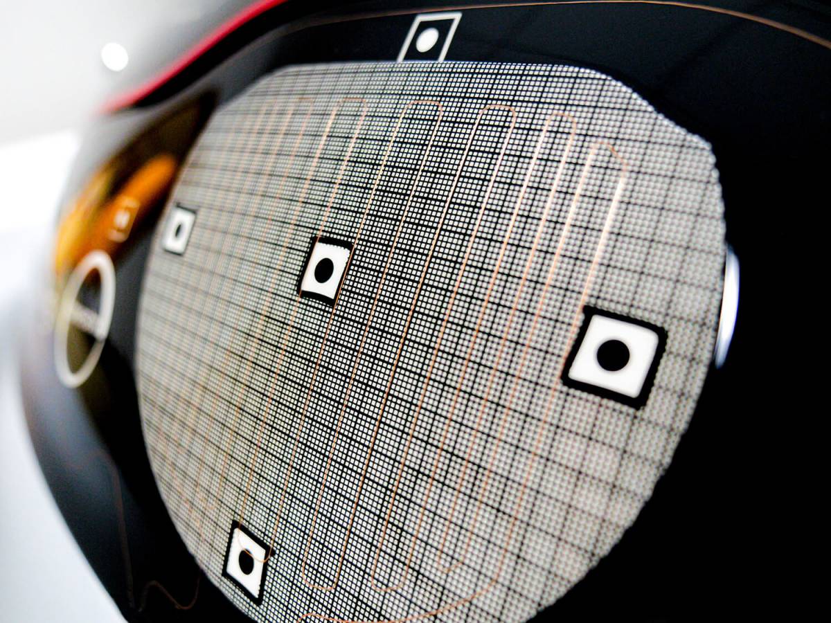 Vorschaubild für die Unterseite: Drahtlegetechnologie