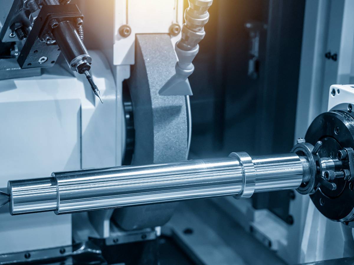 Preview Image for Subpage: Machining Technology