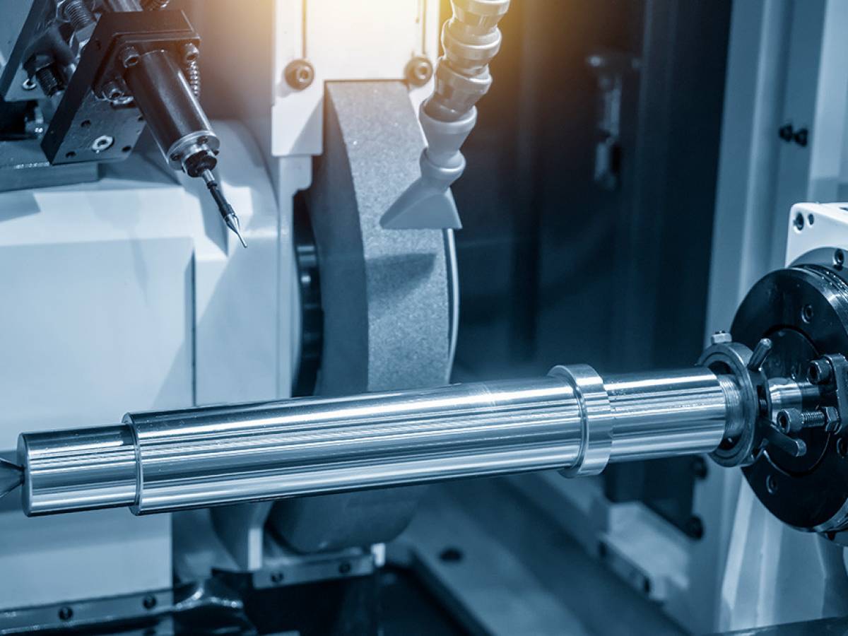 Vorschaubild für die Unterseite: Zerspanungstechnik