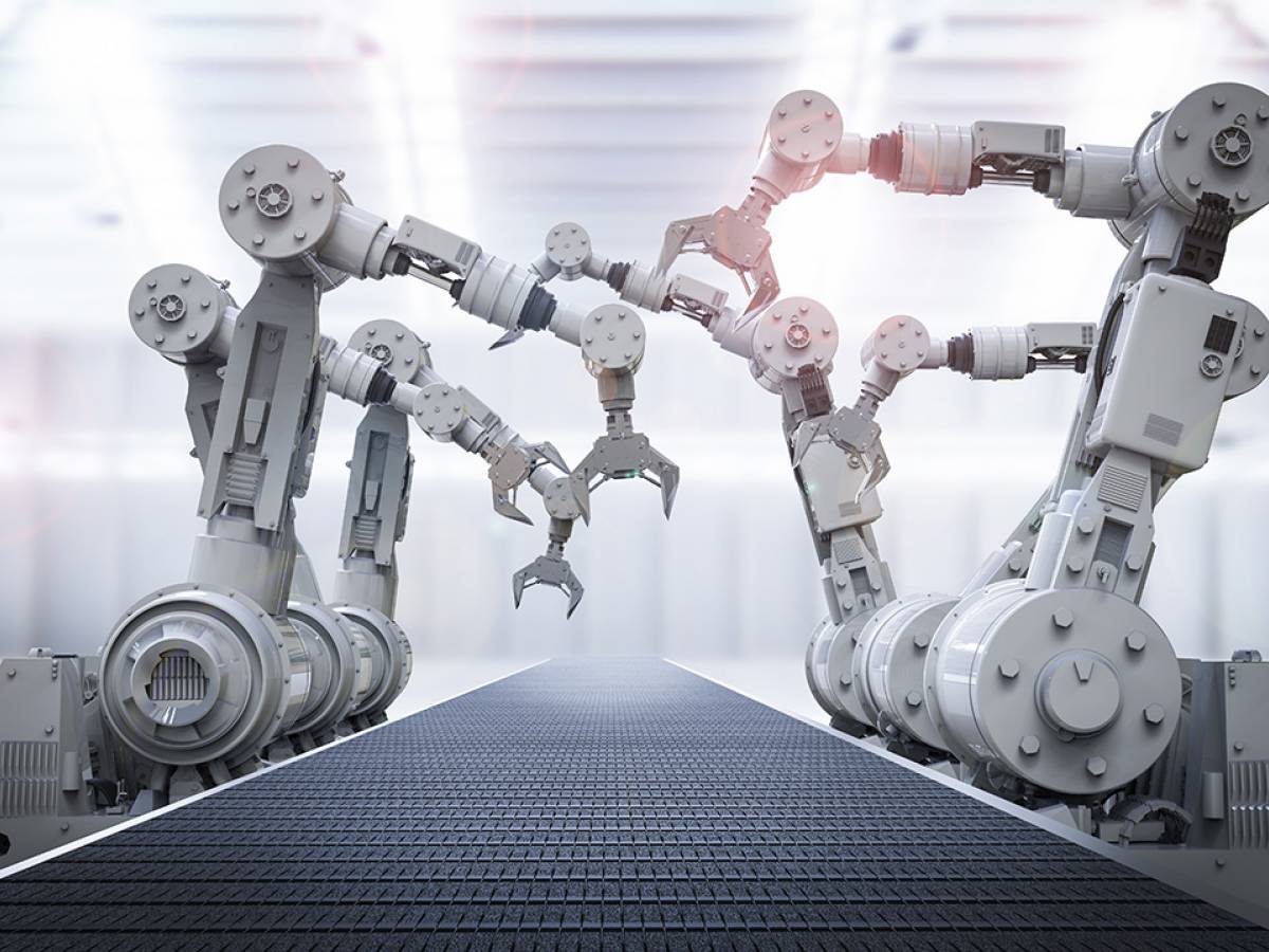 Preview Image for Subpage: Robot Applications