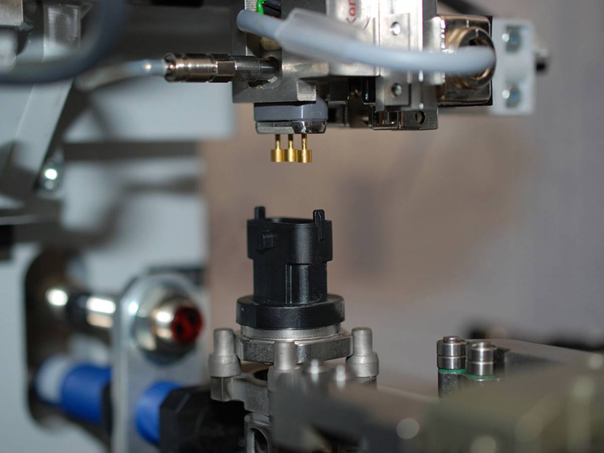 Preview Image for Subpage: Test & Inspection Systems