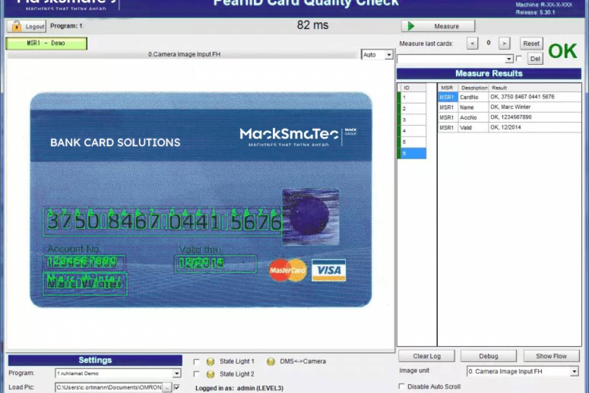 Bildverarbeitung für die optische Qualitätskontrolle Cover