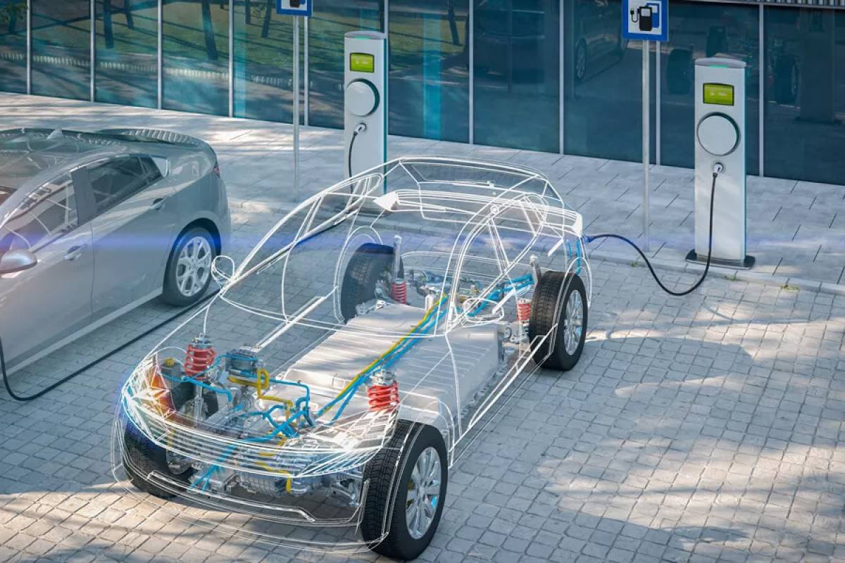 Brennstoffzellen in der Autoindustrie: Aktuelle Grenzen und Möglichkeiten Cover