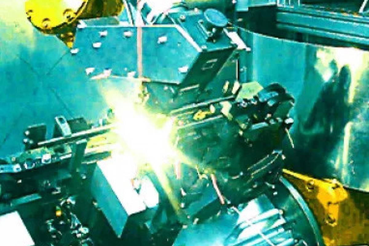 Laser beam welding - procedure and methodology Cover