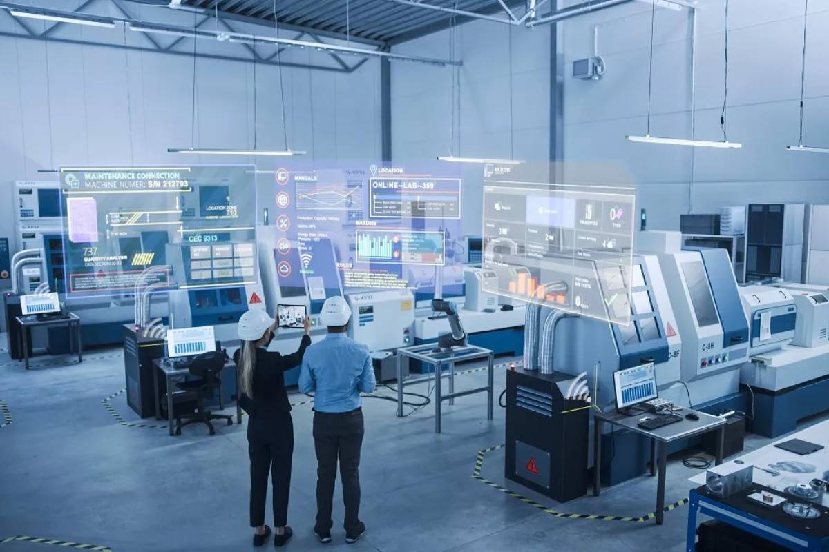MachineHub - New opportunities for digital services and co. Cover