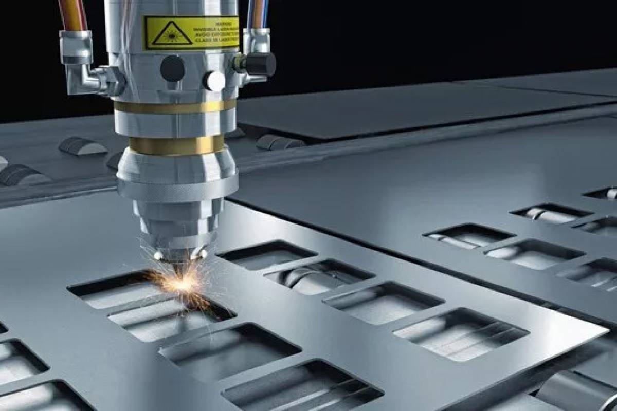 Possibilities in sheet metal processing Cover