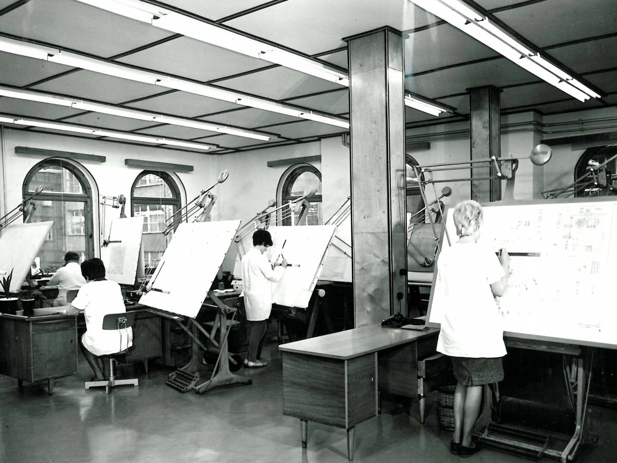 Vorschaubild für die Unterseite: Unternehmensgeschichte