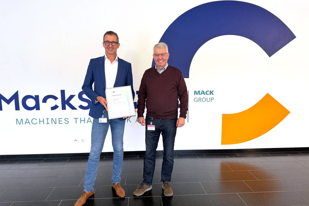 35 Jahre MackSmaTec – IHK Erfurt würdigt unser Firmenjubiläum Cover