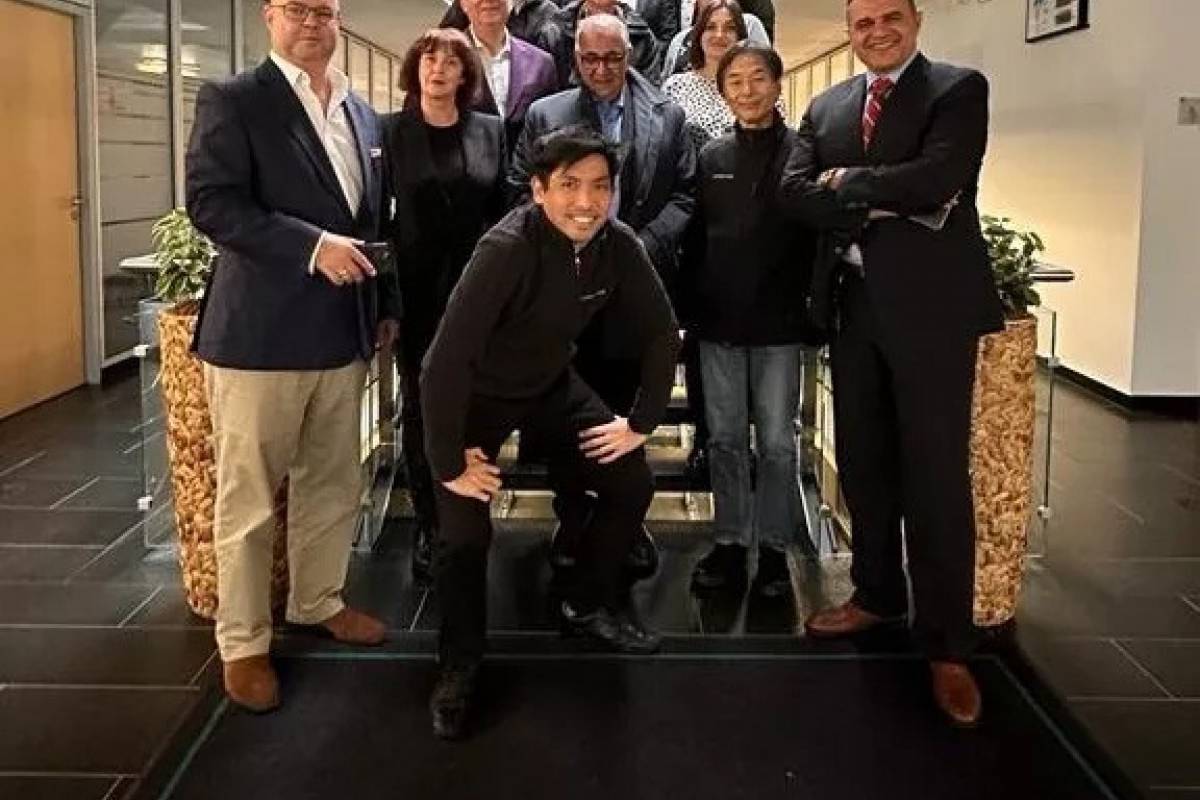 Agententage bei ruhlamat Cover