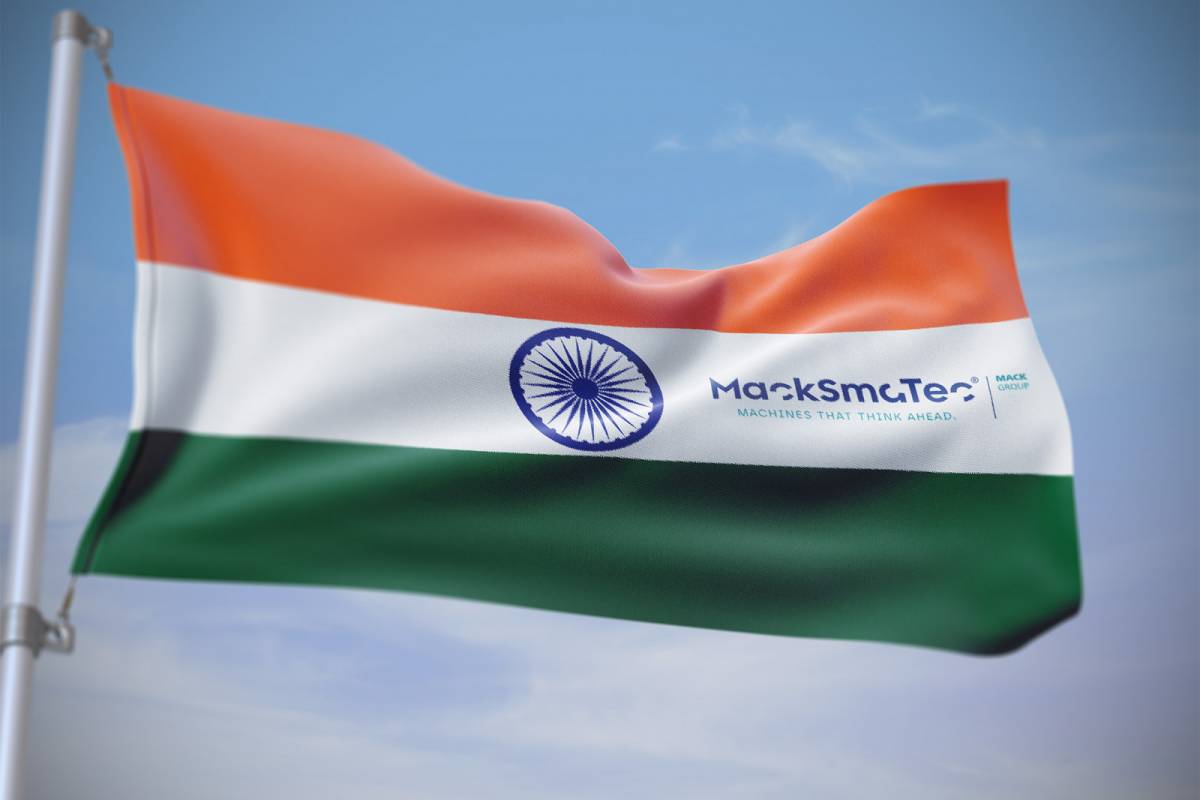 Mitteilung bezüglich Eigentumsverhältnissen und Markenwechsel von ruhlamat Indien Cover