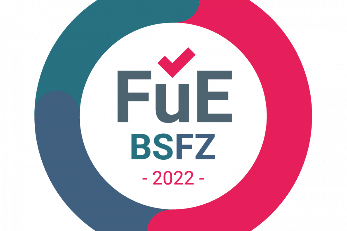 Erhalt des BSFZ-Siegels! Cover