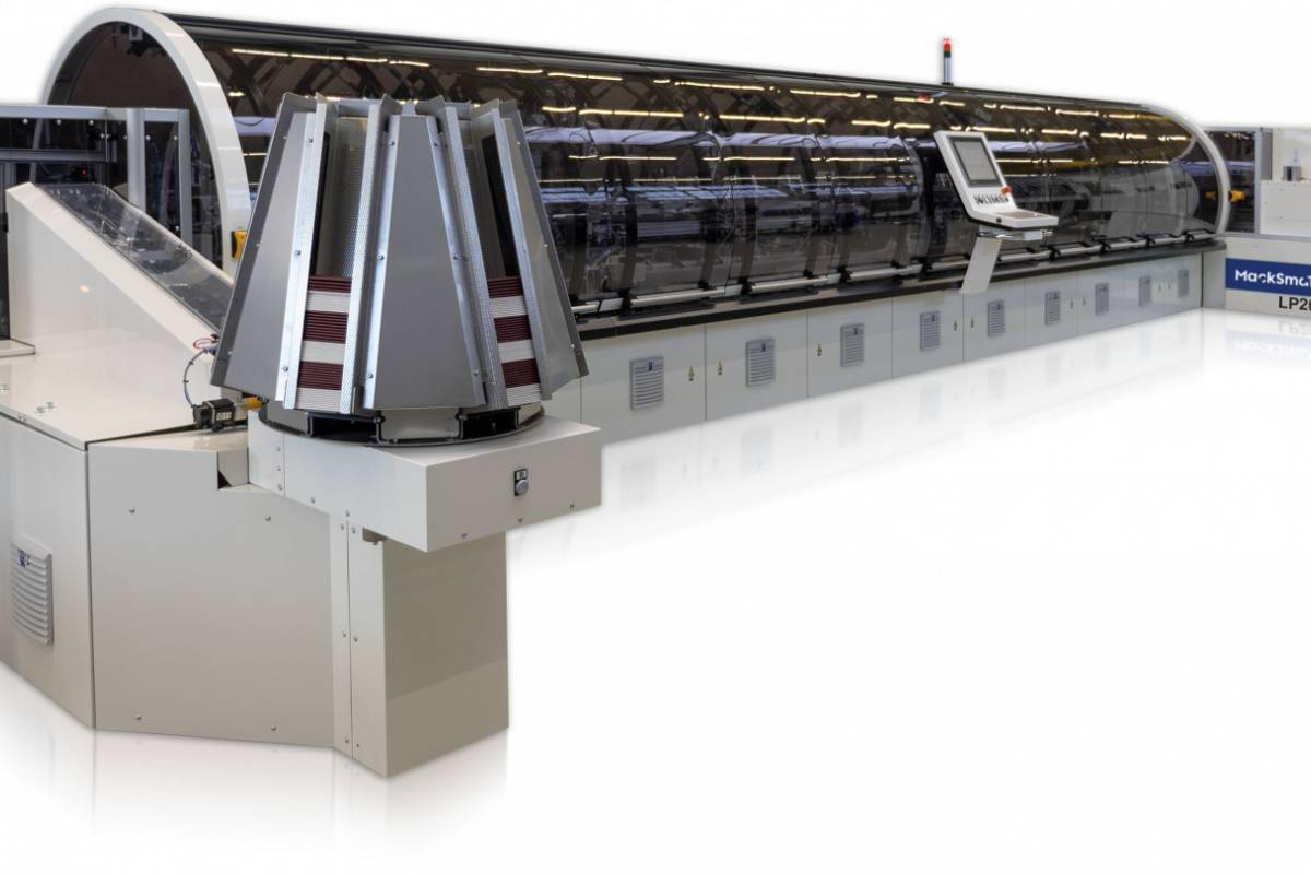 Großauftrag vollständig ausgeliefert Cover