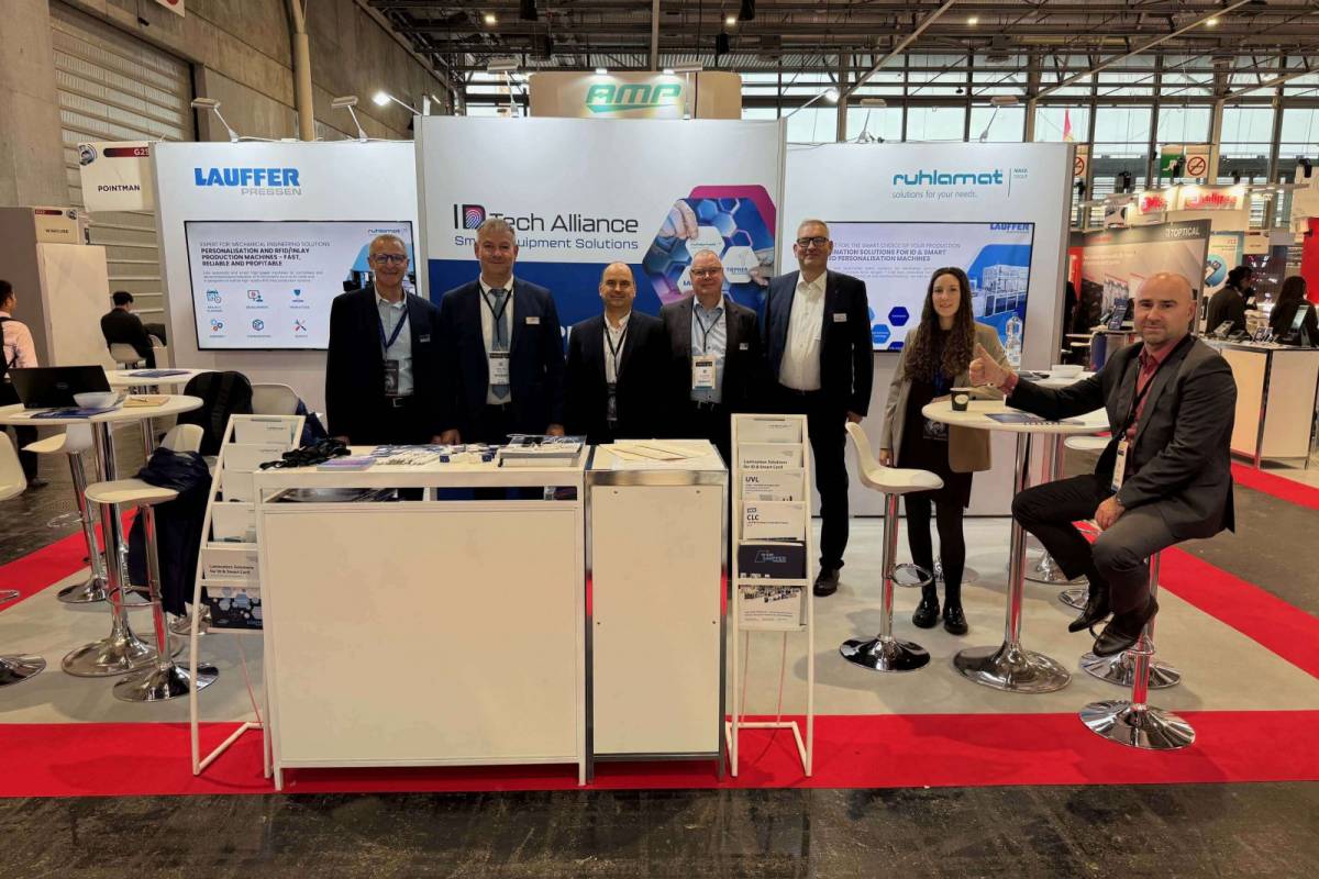IDTech Alliance - ein strategischer Zusammenschluss Cover