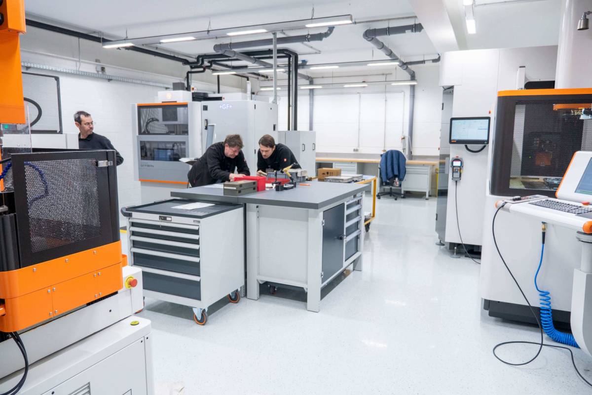 Neuer und erweiterter Erosionsraum Cover