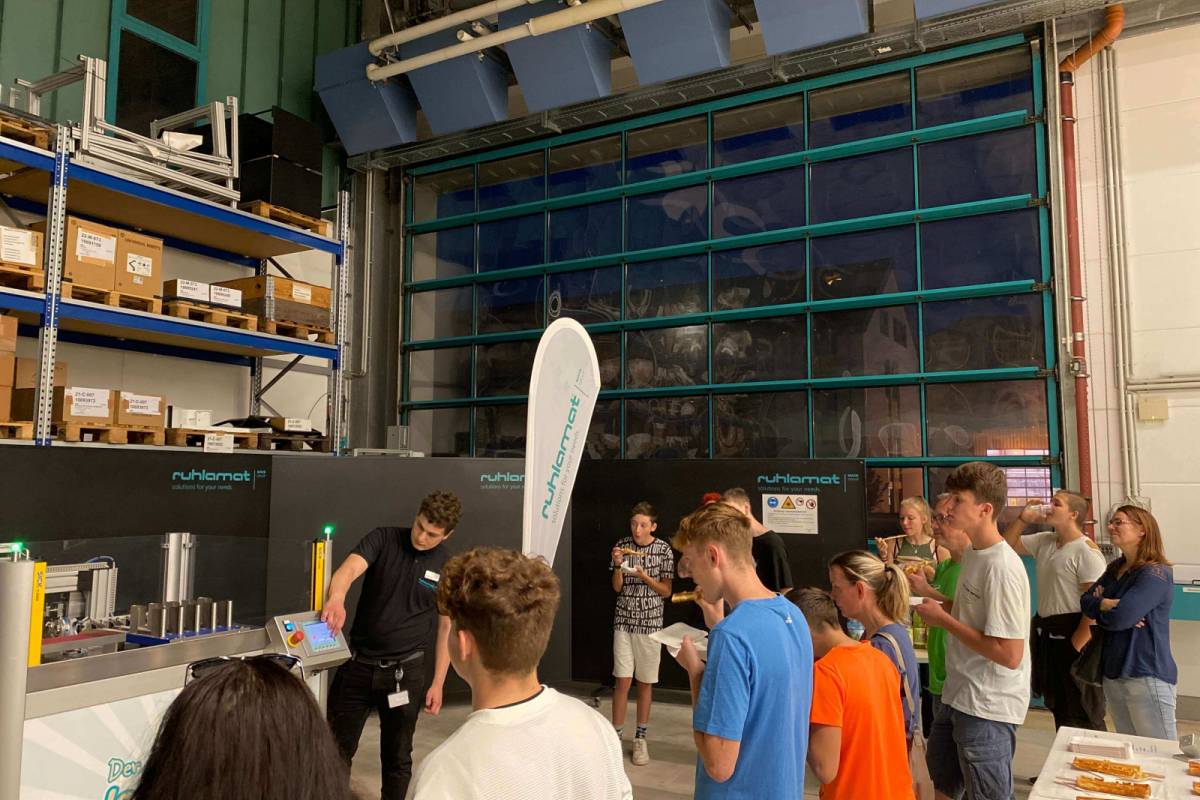 Our first JobConnect! Cover