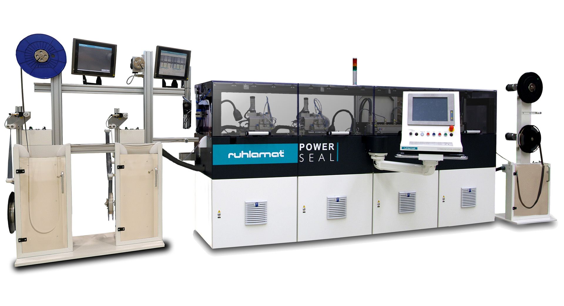 PowerSeal - High-Speed Encapsulation with UV LED Technology