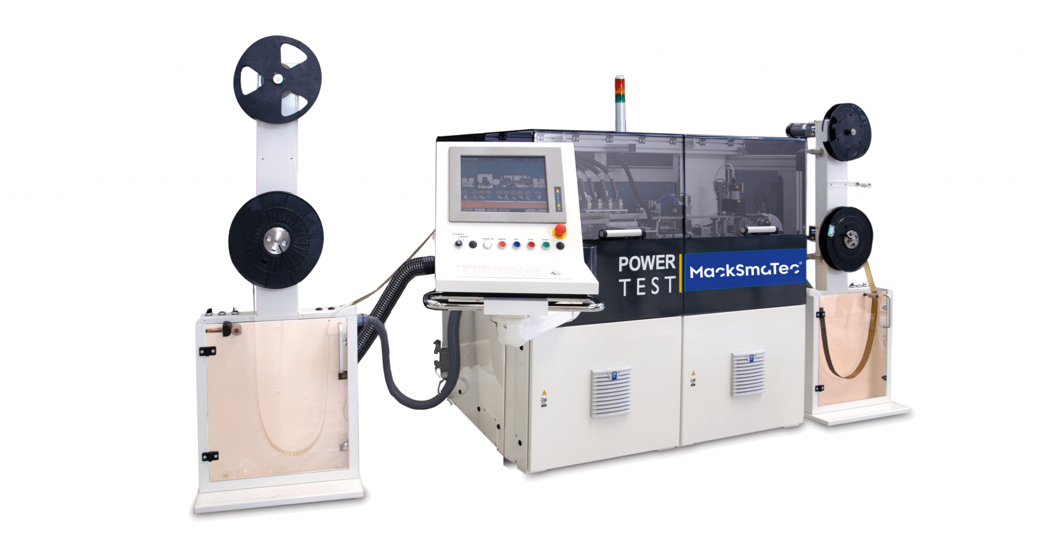 PowerTest - Vielseitiges Test- und Personalisierungssystem