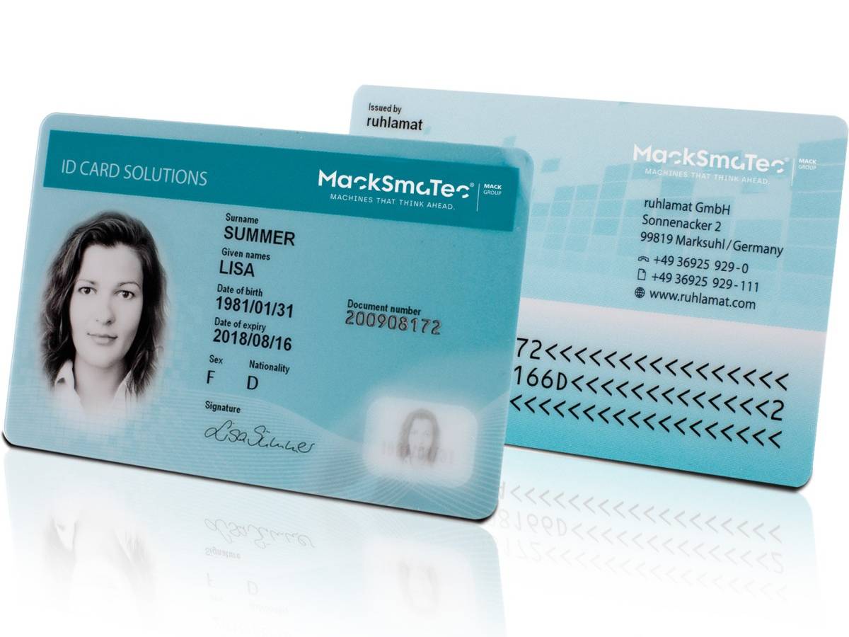 Preview Image for Subpage: Card Personalization