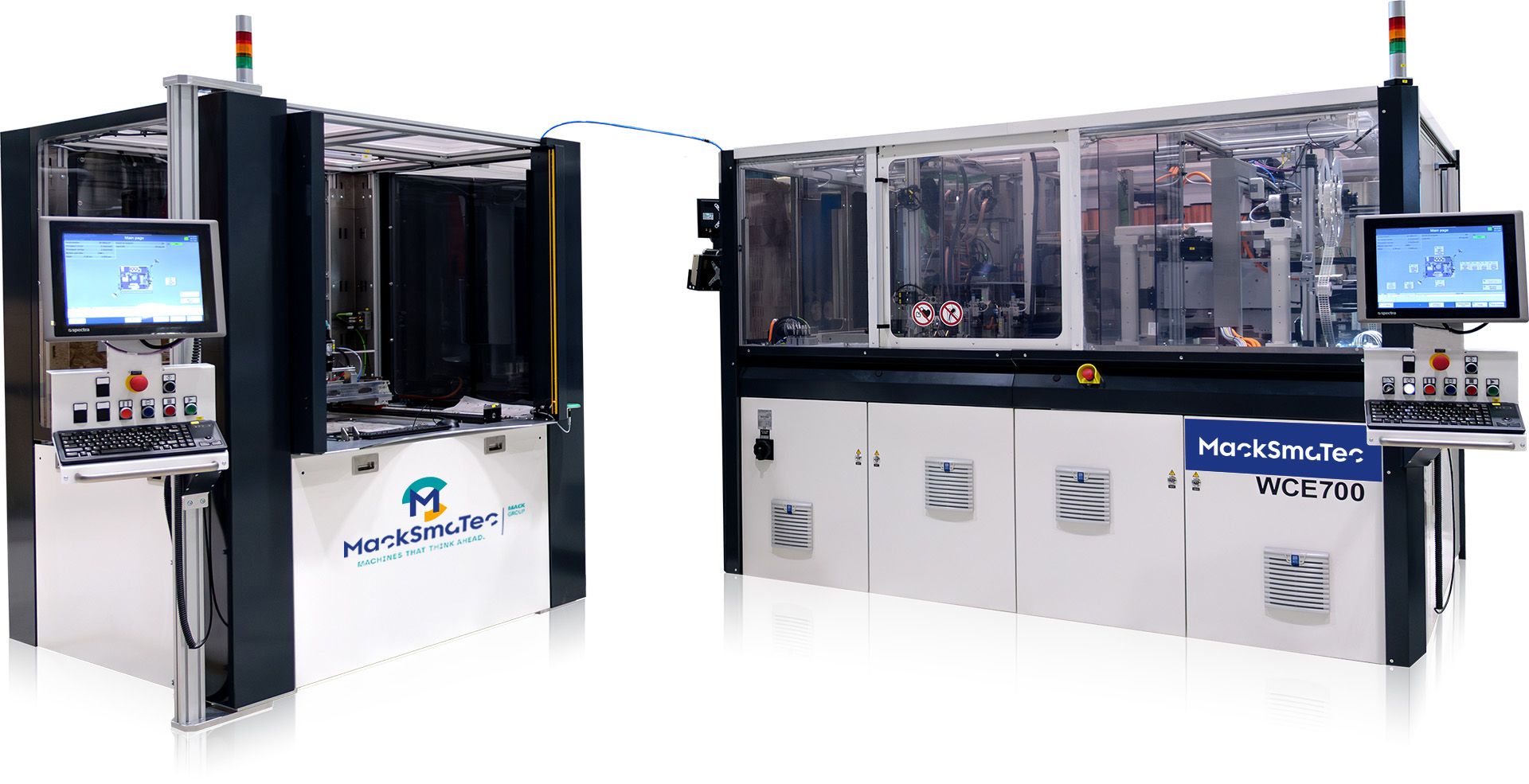 WCE700 - Semi-Automatic RFID Inlay Production System