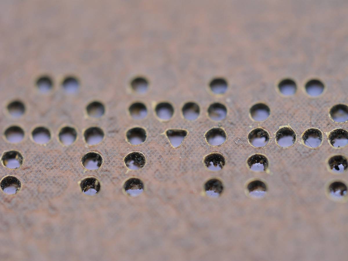 Preview Image for Subpage: Laser Perforation